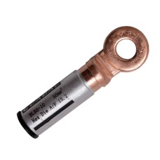 Bi-Metal Lug 50mm2-Stud10mm Bi-Metal Lug 50mm2-Stud10mm