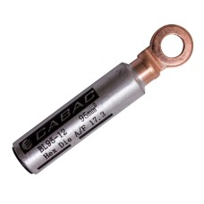 Bi-Metal Lug 95mm2-Stud12mm Bi-Metal Lug 95mm2-Stud12mm