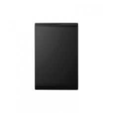 Snow Leopard - Blank Plate & Cover, Black Cover, Black Grid Snow Leopard - Blank Plate & Cover, Black Cover, Black Grid