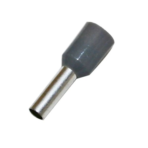 Boot Lace Pin 2.5mm2-Grey Halogen Free 500pack Boot Lace Pin 2.5mm2-Grey Halogen Free 500pack