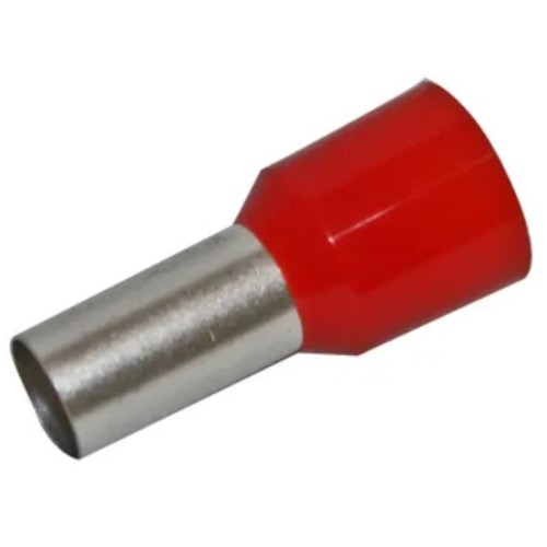 Boot Lace Pin 35mm2-Red Halogen Free pk20 Boot Lace Pin 35mm2-Red Halogen Free pk20