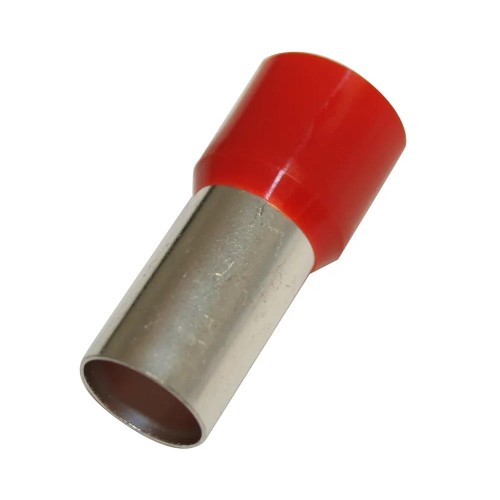 Boot Lace Pin 95mm2-Red Halogen Free Boot Lace Pin 95mm2-Red Halogen Free