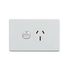 Clipsal SOCKET SWT SING 2 Clipsal SOCKET SWT SING 2