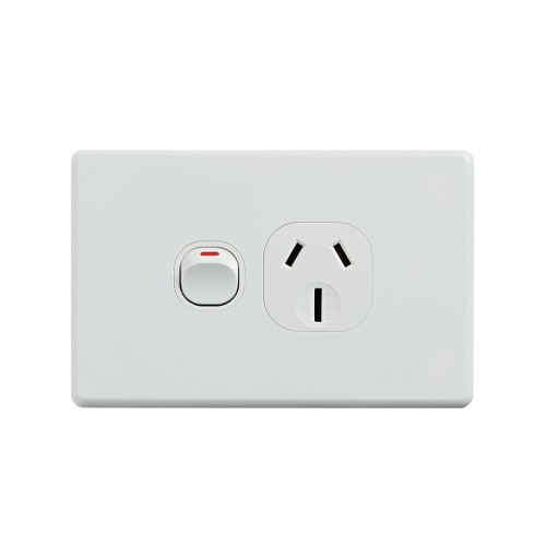 Clipsal SOCKET SWT SING 2 Clipsal SOCKET SWT SING 2