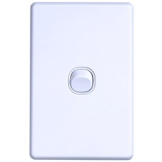 CLIPSAL 10A 1-GANG VERTICAL CLIPSAL 10A 1-GANG VERTICAL