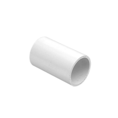 Clipsal - Coupling PVC, 25mm White Electric Clipsal - Coupling PVC, 25mm White Electric