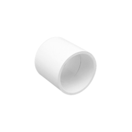 Clipsal - Coupling PVC, 100mm White Electric Clipsal - Coupling PVC, 100mm White Electric