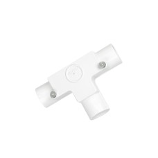 Clipsal - Inspection Tees PVC, 20mm White Electric Clipsal - Inspection Tees PVC, 20mm White Electric