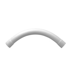 Clipsal -, Conduit Bend, Solid, Polypropylene, 90Deg, 100mm Clipsal -, Conduit Bend, Solid, Polypropylene, 90Deg, 100mm