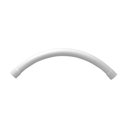 Clipsal -, Conduit Bend, Solid, Polypropylene, 90Deg, 80mm Clipsal -, Conduit Bend, Solid, Polypropylene, 90Deg, 80mm