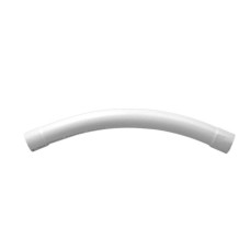 Clipsal -, Conduit Bend, Solid, Polypropylene, 45Deg, 80mm Clipsal -, Conduit Bend, Solid, Polypropylene, 45Deg, 80mm