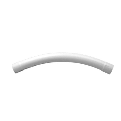Clipsal -, Conduit Bend, Solid, Polypropylene, 45Deg, 80mm Clipsal -, Conduit Bend, Solid, Polypropylene, 45Deg, 80mm