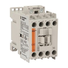 S+S CA7 Contactor 5.5kW 3Pole 240VAC Coil 1NC Contact Auxiliary S+S CA7 Contactor 5.5kW 3Pole 240VAC Coil 1NC Contact Auxiliary