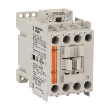 S+S CA7 Contactor 5.5kW 3Pole 48VAC Coil 1NO Contact Auxiliary S+S CA7 Contactor 5.5kW 3Pole 48VAC Coil 1NO Contact Auxiliary