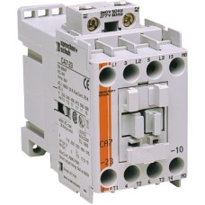 S+S CA7 Contactor 11kW 3Pole 240VAC Coil 1NC Contact Auxiliary S+S CA7 Contactor 11kW 3Pole 240VAC Coil 1NC Contact Auxiliary