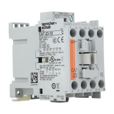 S+S CA7 Contactor 11kW 3Pole 240VAC Coil 1NO Contact Auxiliary S+S CA7 Contactor 11kW 3Pole 240VAC Coil 1NO Contact Auxiliary