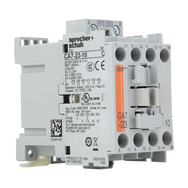 Contactors
