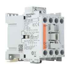 S+S CA7 Contactor 11kW 3Pole 415VAC Coil 1NO Contact Auxiliary S+S CA7 Contactor 11kW 3Pole 415VAC Coil 1NO Contact Auxiliary