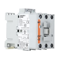 S+S CA7 Contactor 15kW 3Pole 24VAC Coil S+S CA7 Contactor 15kW 3Pole 24VAC Coil