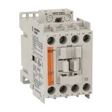 S+S CA7 Contactor 4kW 3Pole 48VAC Coil 1NO Contact Auxiliary S+S CA7 Contactor 4kW 3Pole 48VAC Coil 1NO Contact Auxiliary