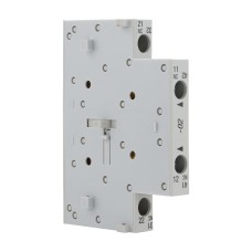 S+S CA7 Auxiliary Contact with 2NC Contact Side Mount S+S CA7 Auxiliary Contact with 2NC Contact Side Mount