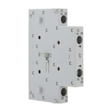 S+S CA7 Auxiliary Contact with 1NO Contact Side Mount S+S CA7 Auxiliary Contact with 1NO Contact Side Mount
