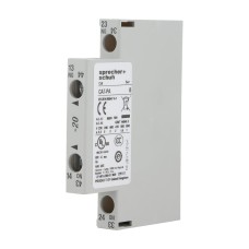 S+S CA7 Auxiliary Contact with 2NO Contacts Side Mount S+S CA7 Auxiliary Contact with 2NO Contacts Side Mount