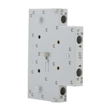 S+S CA7 Auxiliary Contact with 1NO 1Early Make and 1NC 1Late Break Contact Side Mount S+S CA7 Auxiliary Contact with 1NO 1Early Make and 1NC 1Late Break Contact Side Mount