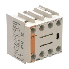 S+S CA7 Auxiliary Contact with 2NO Contacts and 2NC Contact S+S CA7 Auxiliary Contact with 2NO Contacts and 2NC Contact