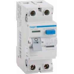 RCCB 2P 80A 100mA A Class RCCB 2P 80A 100mA A Class