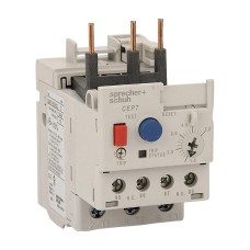 S+S CEP7 Overload Electronic 1.0 to 5A for 9 and 23A S+S CEP7 Overload Electronic 1.0 to 5A for 9 and 23A