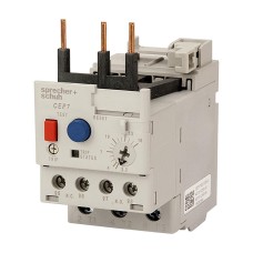 S+S CEP7 Overload Electronic 3.2 to 16A for 9 and 23A S+S CEP7 Overload Electronic 3.2 to 16A for 9 and 23A