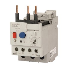 S+S CEP7 Overload Electronic 5.4 to 27A for 9 and 23A S+S CEP7 Overload Electronic 5.4 to 27A for 9 and 23A
