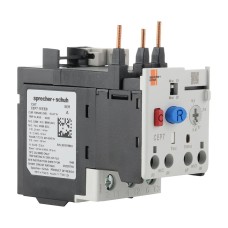 S+S CEP71 Overload Electronic Basic 5.4 to 27A for CA7 9 and 23A S+S CEP71 Overload Electronic Basic 5.4 to 27A for CA7 9 and 23A