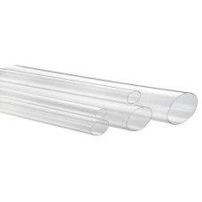 25.4mm Clear Thin Wall Heatshrink 1.2mtr (Shrinks To 12.7mm) 25.4mm Clear Thin Wall Heatshrink 1.2mtr (Shrinks To 12.7mm)