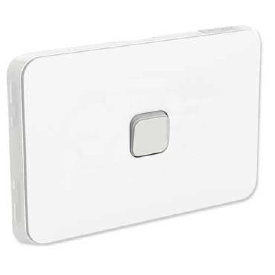 CLIPSAL ICONIC 1G SW LED VW