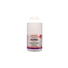 Clipsal PVC Medium Gap Filling Clear Cement, 1000ml Bottle with Brush Clipsal PVC Medium Gap Filling Clear Cement, 1000ml Bottle with Brush
