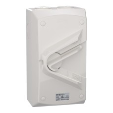 Weathershield, Switch, 1-Gang, 1 Pole, 20A, 250VAC, IP66 Weathershield, Switch, 1-Gang, 1 Pole, 20A, 250VAC, IP66