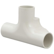 Clipsal Inspection Fittings - PVC, Inspection Tees, 32mm, Grey Clipsal Inspection Fittings - PVC, Inspection Tees, 32mm, Grey