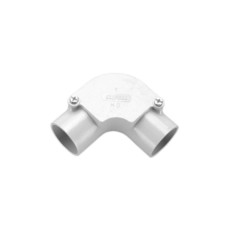 Clipsal Inspection Fittings - PVC, Inspection Elbows, 50mm, Grey Clipsal Inspection Fittings - PVC, Inspection Elbows, 50mm, Grey