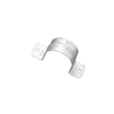 Clipsal Fixing Accessories, Metal, Saddles, 63mm, Zinc Plated Clipsal Fixing Accessories, Metal, Saddles, 63mm, Zinc Plated