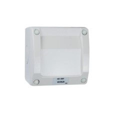 Clipsal - General Accessories Junction Box 92x77x53mm Resistant Grey Clipsal - General Accessories Junction Box 92x77x53mm Resistant Grey