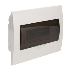 NHP MOD6 CSB Insulated Loadcentre 12 Way Din Flush Door Transparent NHP MOD6 CSB Insulated Loadcentre 12 Way Din Flush Door Transparent