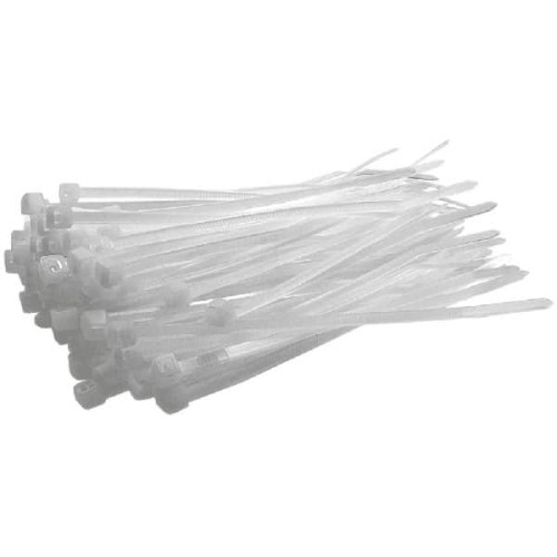 Cable Tie 100mm Natural Cable Tie 100mm Natural