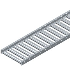 150mm x 3mtr x 50mm Cable Ladder Tray Galvabond 150mm x 3mtr x 50mm Cable Ladder Tray Galvabond