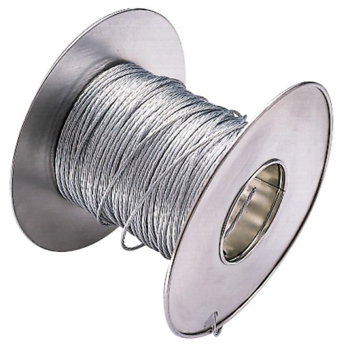 Catenary Wire 7 Strand x 0.9mm On A Drum Catenary Wire 7 Strand x 0.9mm On A Drum