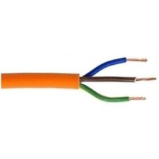 Circular Flex 3 Core 1.0mm Orange