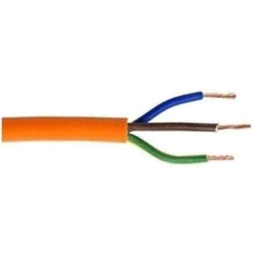 Circular Flex 3 Core 1.0mm Orange Circular Flex 3 Core 1.0mm Orange