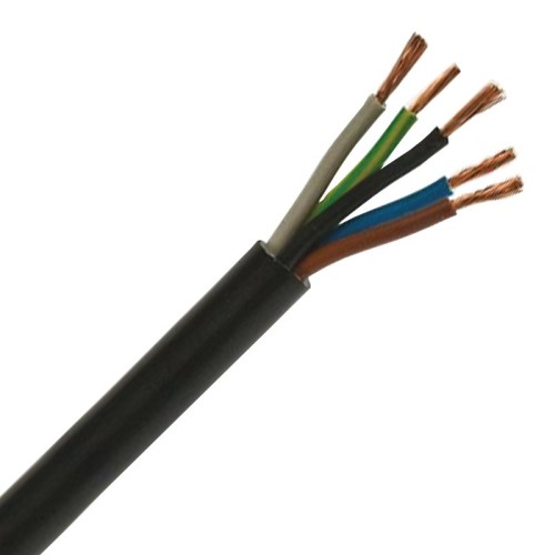Circular Flex 5 Core 1.0Mm Black Circular Flex 5 Core 1.0Mm Black