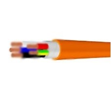 Circular Flex 5 Core 1.0Mm Orange